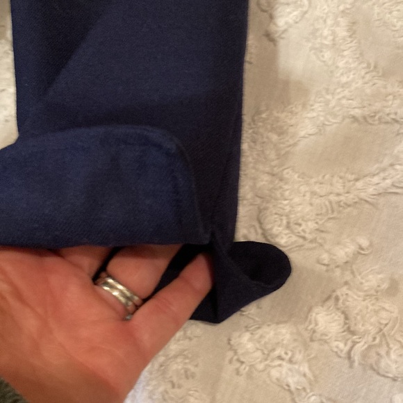 Jaeger Vintage Lined Wool Blazer Size 10 Like New - Picture 12 of 12